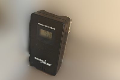 датчик 433 MHz погодний