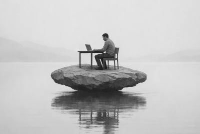 The Depth Paradox: Why Intellectual Isolation is the New Currency of Success