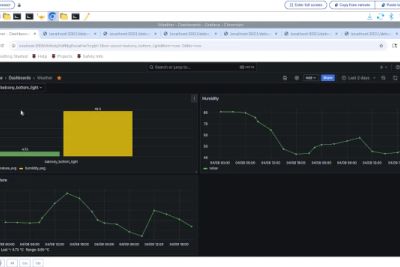 📡 Отримання прогнозу погоди з датчиків 433 МГц на Raspberry Pi з RTL-SDR