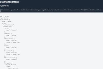 Migraine Pulse – перанос схемы дадзеных у бэкенд