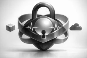 Symmetric Key Encryption for Health Data: MigrainePulse Security Architecture