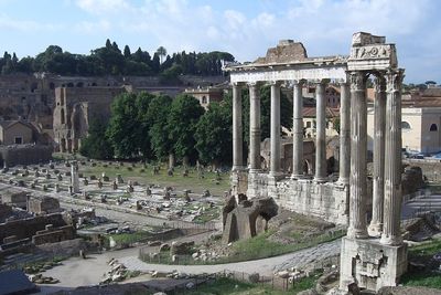 The History of the Decline and Fall of the Roman Empire by E. Gibbon