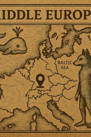 Knygos „Vidurio Europos istorija“ (Martyn Rady) apžvalga ir pamąstymai