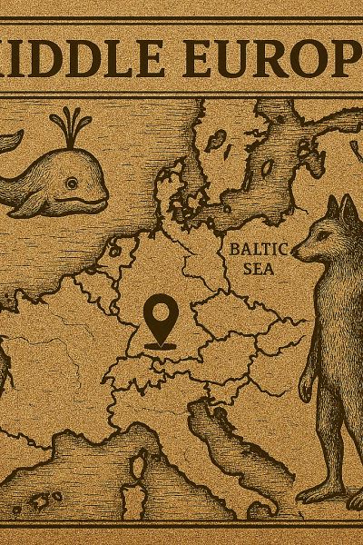 Knygos „Vidurio Europos istorija“ (Martyn Rady) apžvalga ir pamąstymai