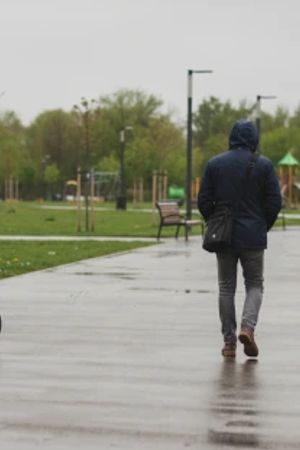 Vyras ir vaikas: Tony Parsons pamokos apie tėvystę, netektį ir meną paleisti