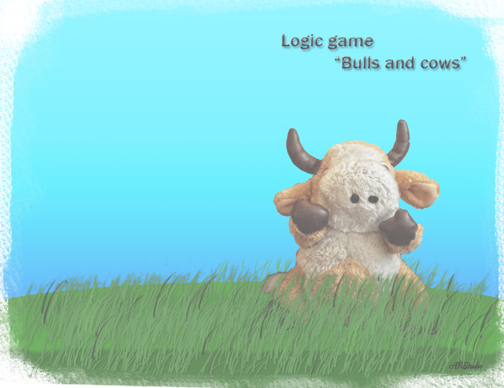 Refactor “Bulls and Cows game”