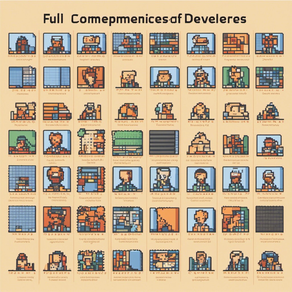 Essential Competencies of a Fullstack Software Developer
